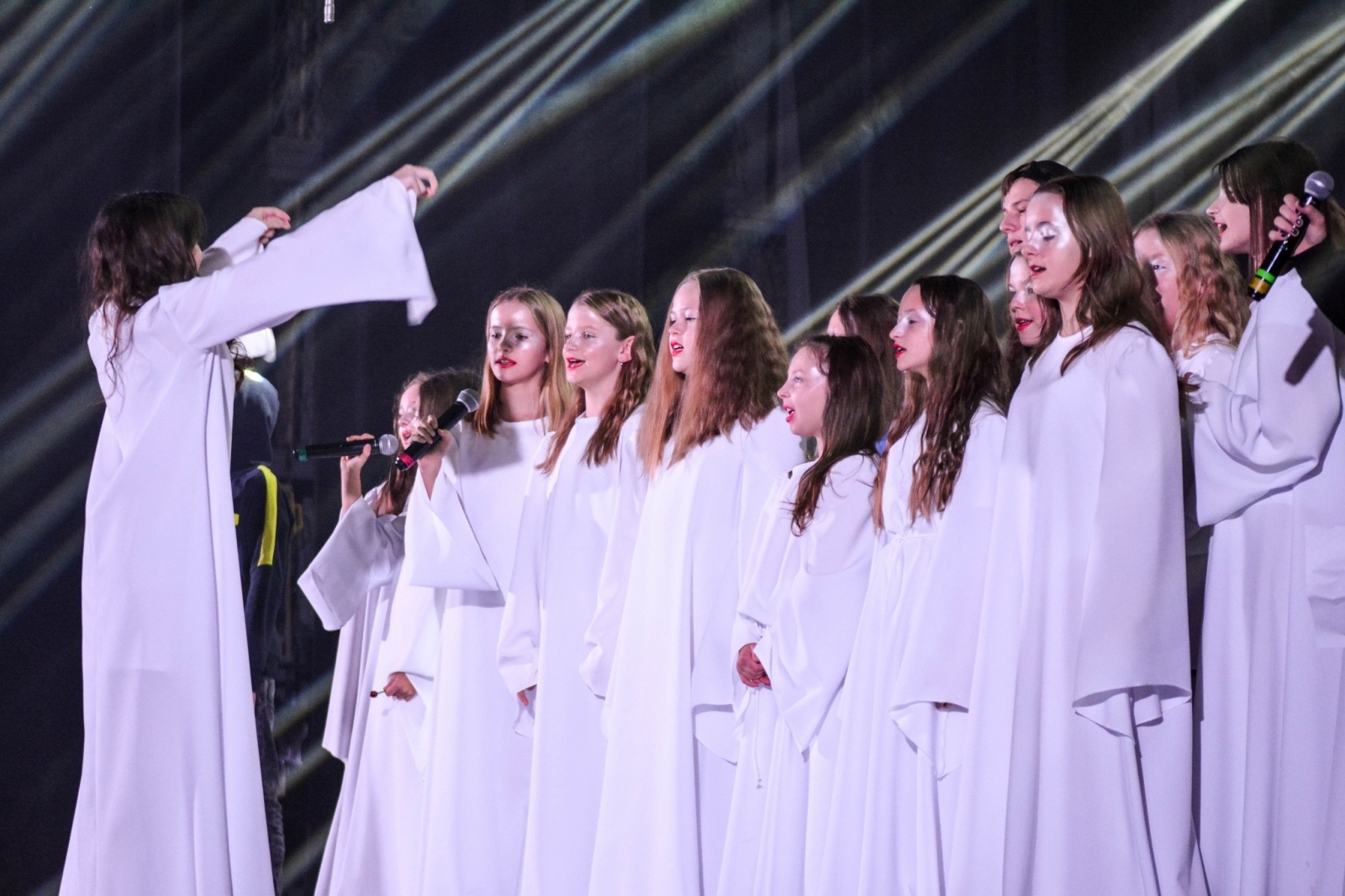 Zdjęcie w galerii na portalu naszwodzislaw.com: Znamy zwycięzców Miejskiego Festiwalu Widowisk Jasełkowych [FOTO] wiadomości z regionu