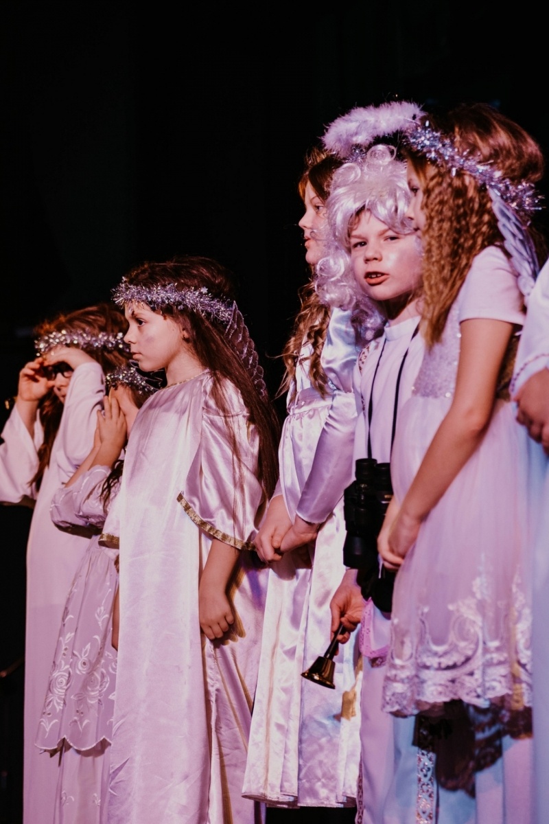 Zdjęcie w galerii na portalu naszwodzislaw.com: Znamy zwycięzców Miejskiego Festiwalu Widowisk Jasełkowych [FOTO] wiadomości z regionu