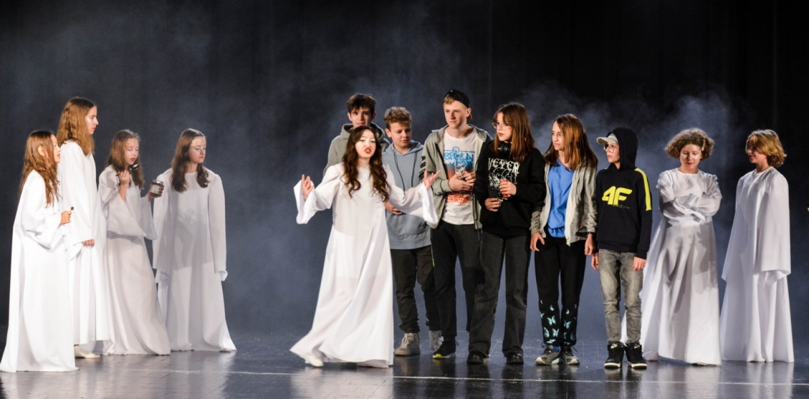 Zdjęcie w galerii na portalu naszwodzislaw.com: Znamy zwycięzców Miejskiego Festiwalu Widowisk Jasełkowych [FOTO] wiadomości z regionu