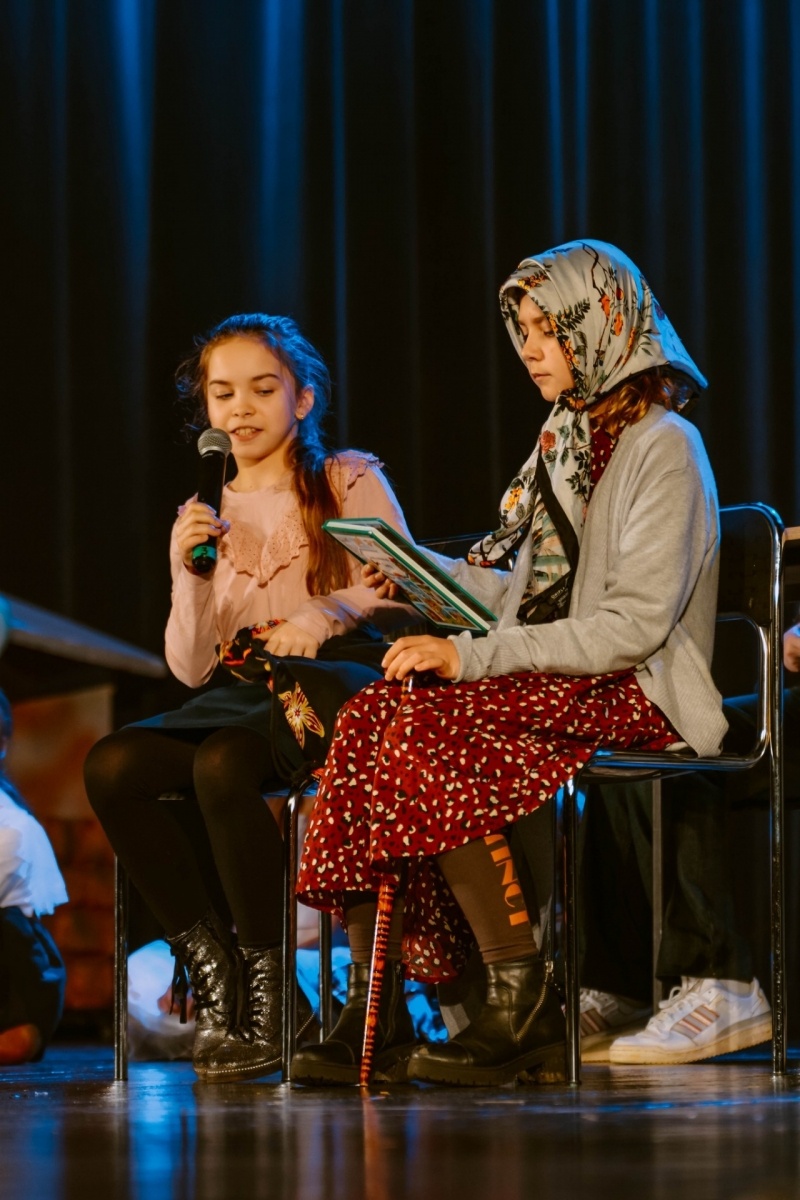 Zdjęcie w galerii na portalu naszwodzislaw.com: Znamy zwycięzców Miejskiego Festiwalu Widowisk Jasełkowych [FOTO] wiadomości z regionu