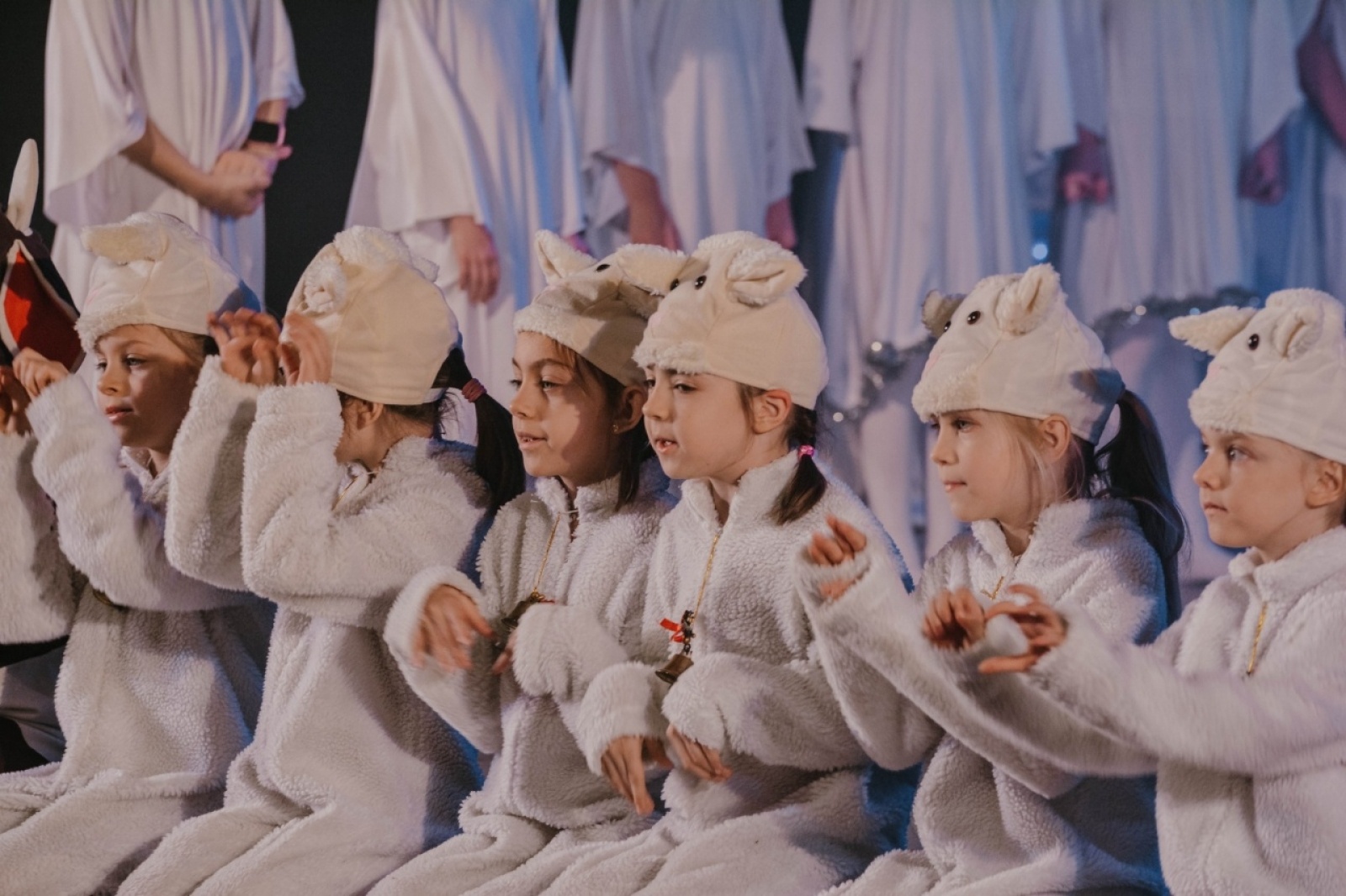 Zdjęcie w galerii na portalu naszwodzislaw.com: Znamy zwycięzców Miejskiego Festiwalu Widowisk Jasełkowych [FOTO] wiadomości z regionu