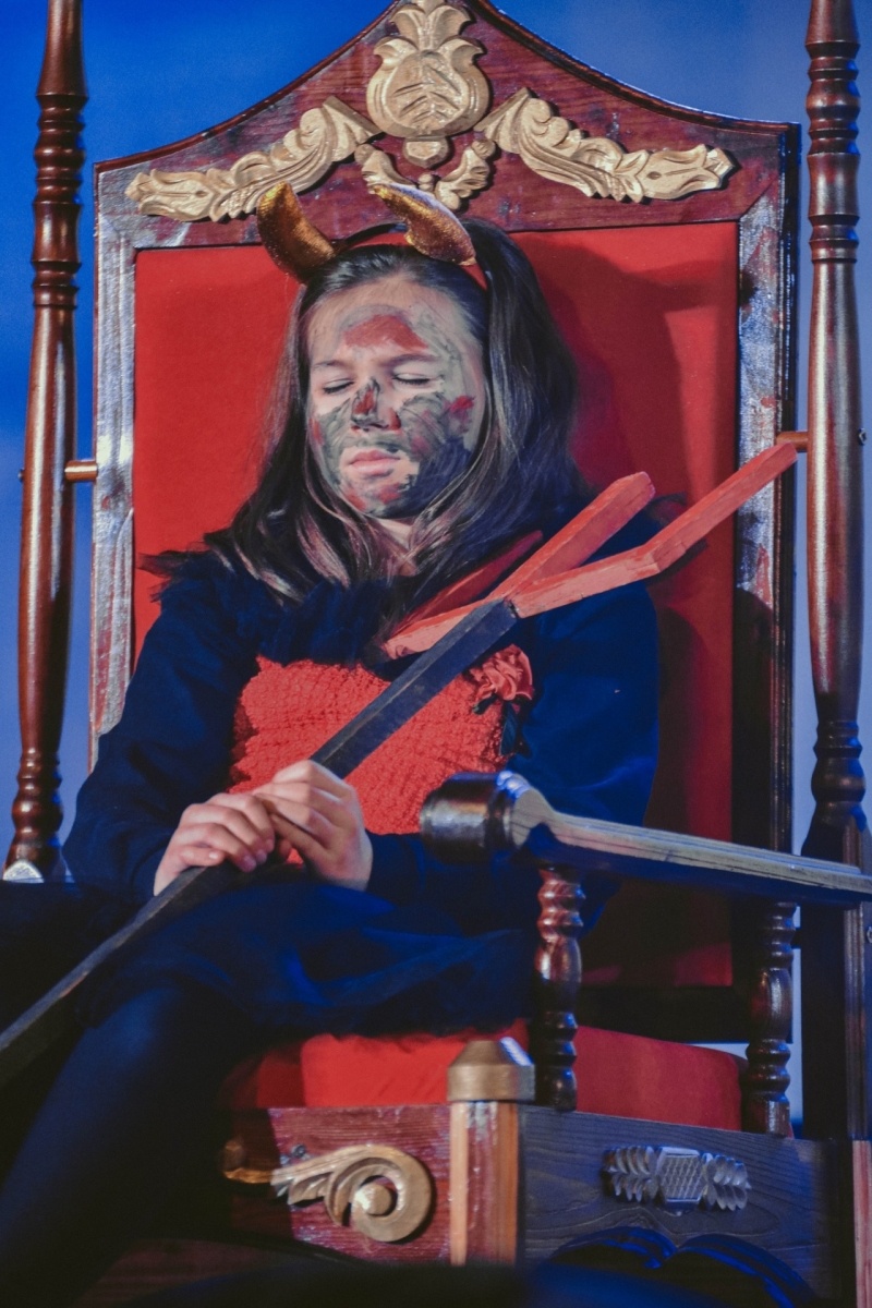 Zdjęcie w galerii na portalu naszwodzislaw.com: Znamy zwycięzców Miejskiego Festiwalu Widowisk Jasełkowych [FOTO] wiadomości z regionu