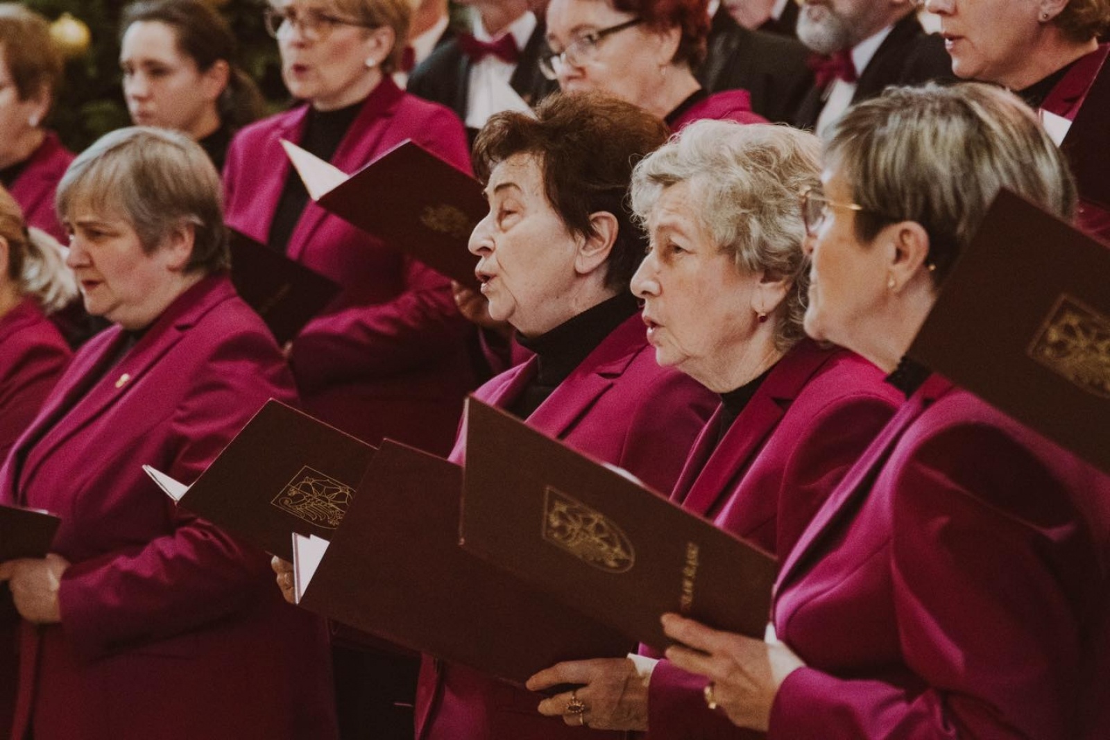 Zdjęcie w galerii na portalu naszwodzislaw.com: XXVIII Wodzisławskie Spotkanie Kolędowe za nami [FOTO] wiadomości z regionu