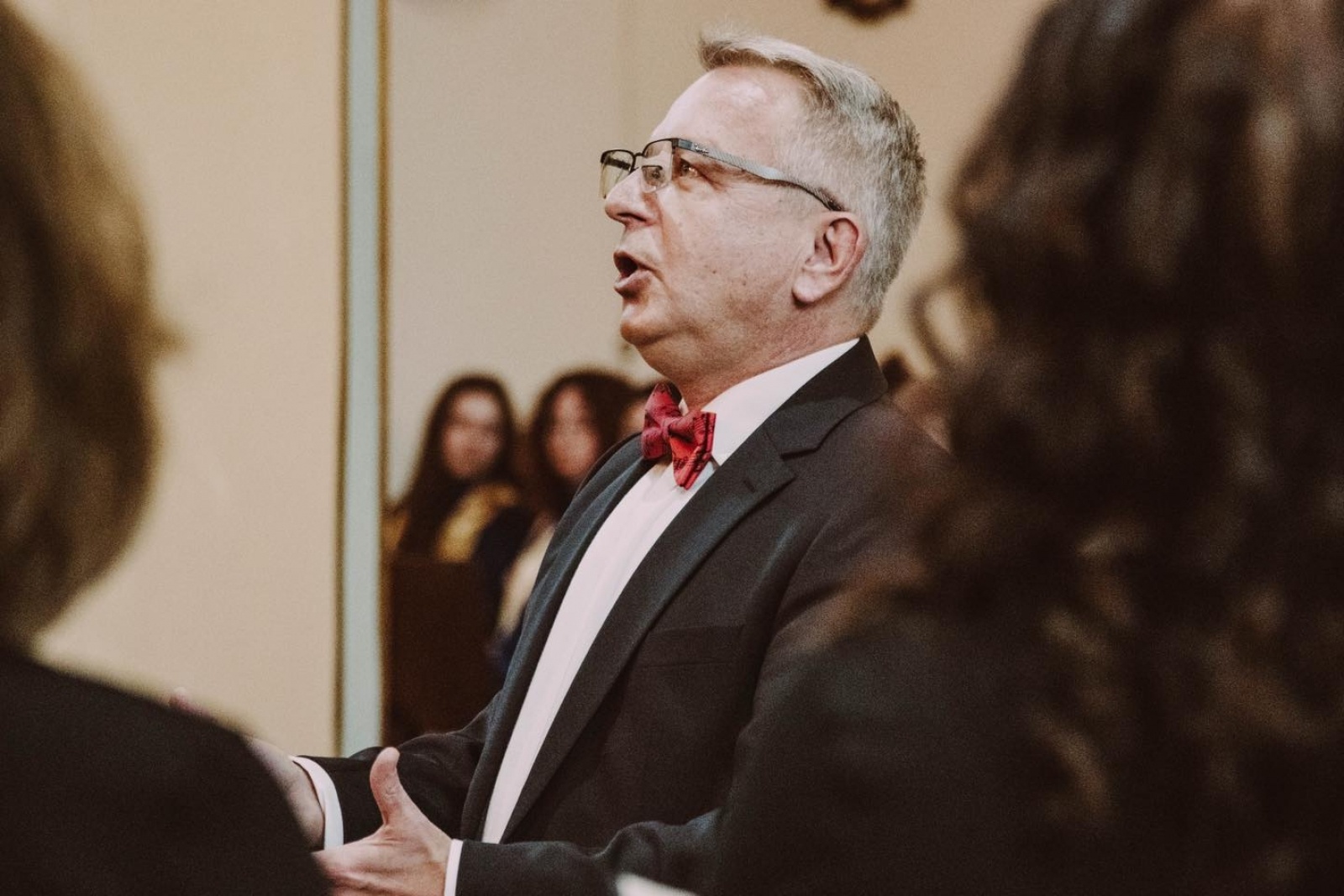 Zdjęcie w galerii na portalu naszwodzislaw.com: XXVIII Wodzisławskie Spotkanie Kolędowe za nami [FOTO] wiadomości z regionu