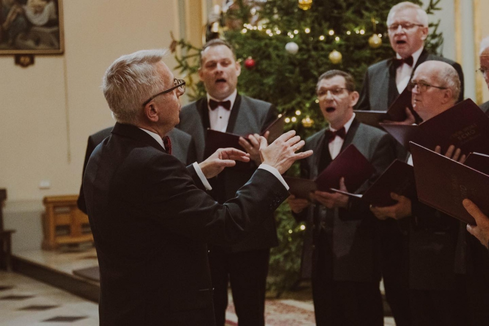 Zdjęcie w galerii na portalu naszwodzislaw.com: XXVIII Wodzisławskie Spotkanie Kolędowe za nami [FOTO] wiadomości z regionu