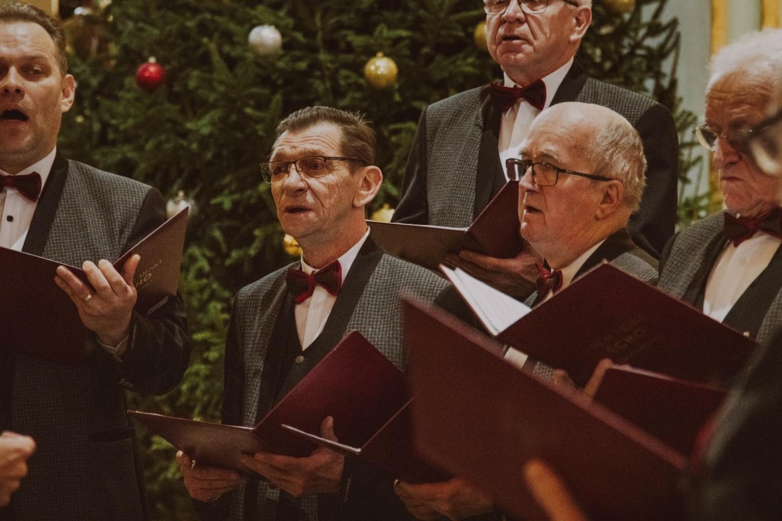 Zdjęcie w galerii na portalu naszwodzislaw.com: XXVIII Wodzisławskie Spotkanie Kolędowe za nami [FOTO] wiadomości z regionu