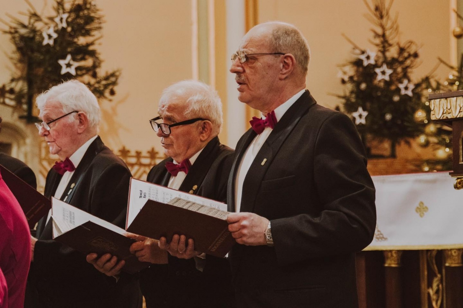 Zdjęcie w galerii na portalu naszwodzislaw.com: XXVIII Wodzisławskie Spotkanie Kolędowe za nami [FOTO] wiadomości z regionu