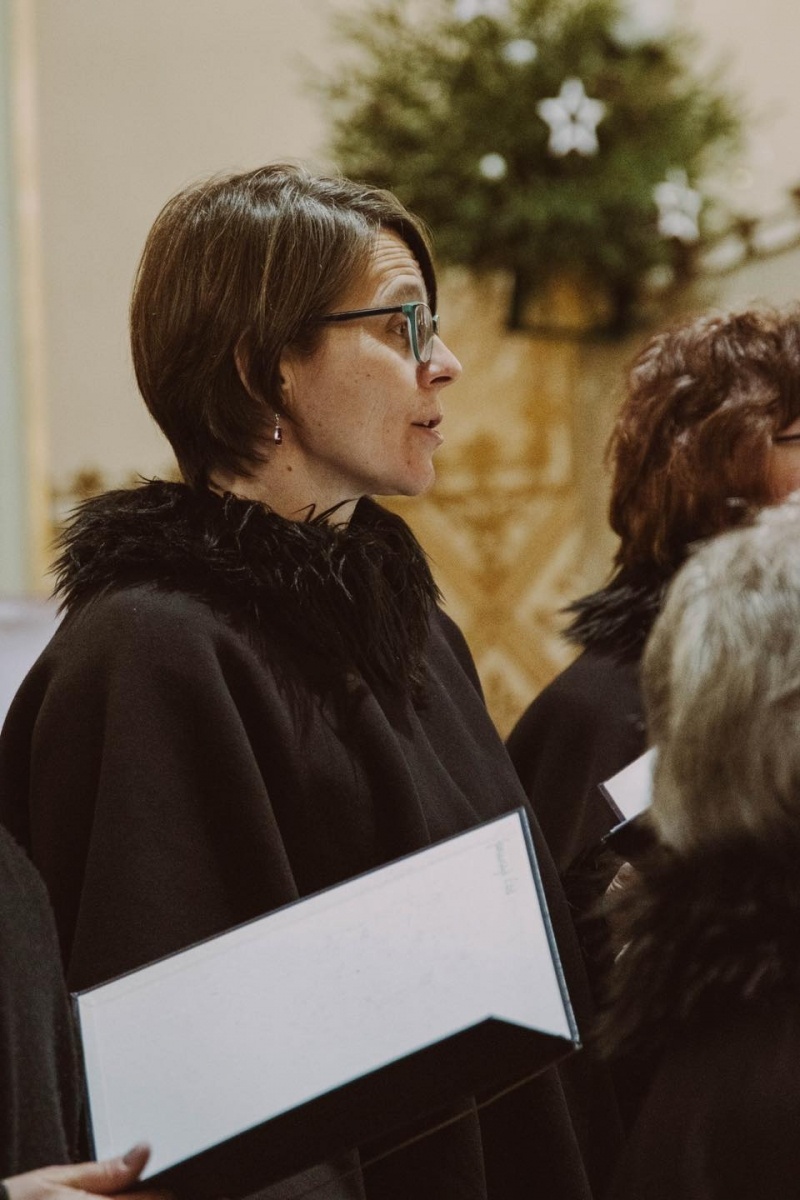 Zdjęcie w galerii na portalu naszwodzislaw.com: XXVIII Wodzisławskie Spotkanie Kolędowe za nami [FOTO] wiadomości z regionu