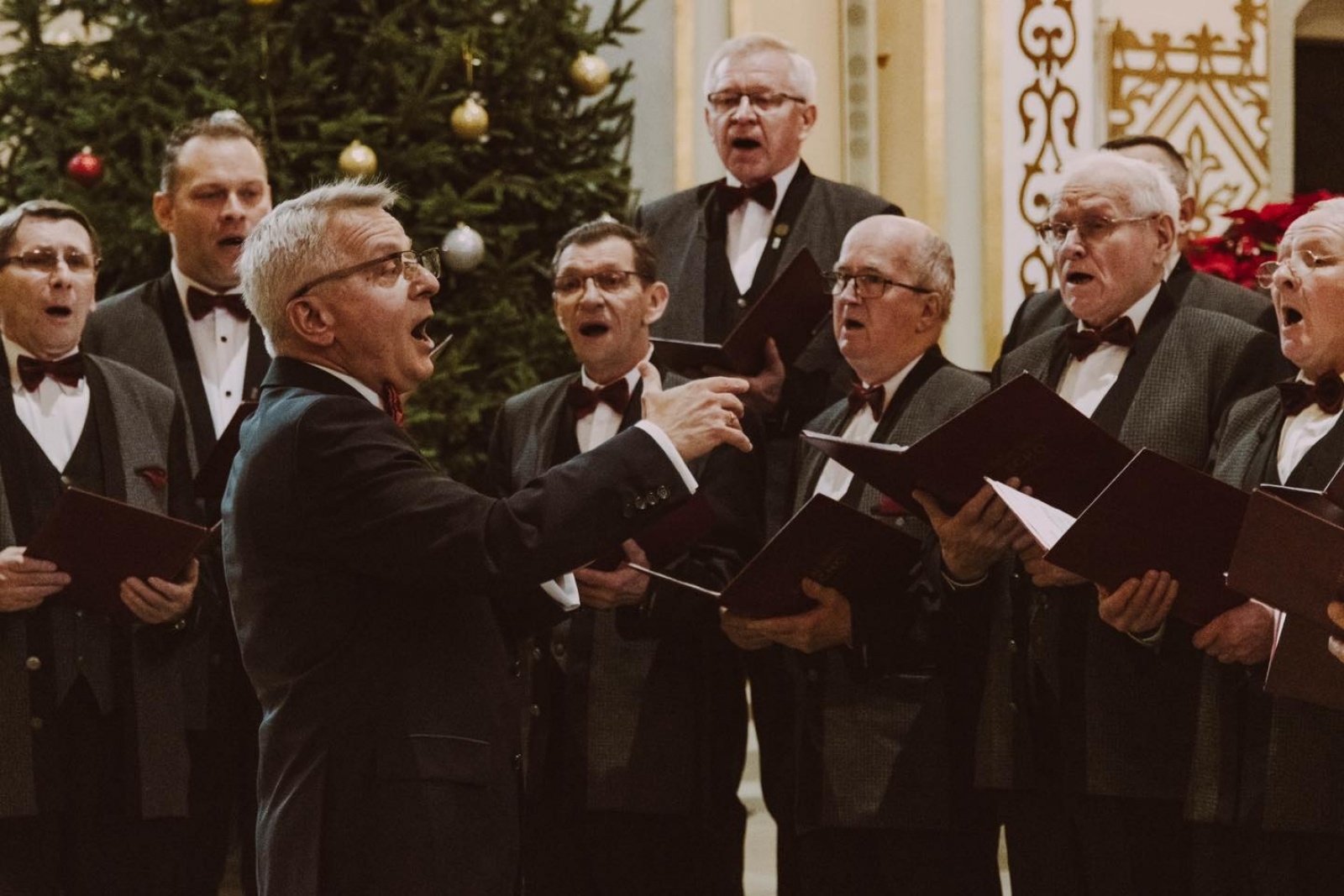 Zdjęcie w galerii na portalu naszwodzislaw.com: XXVIII Wodzisławskie Spotkanie Kolędowe za nami [FOTO] wiadomości z regionu