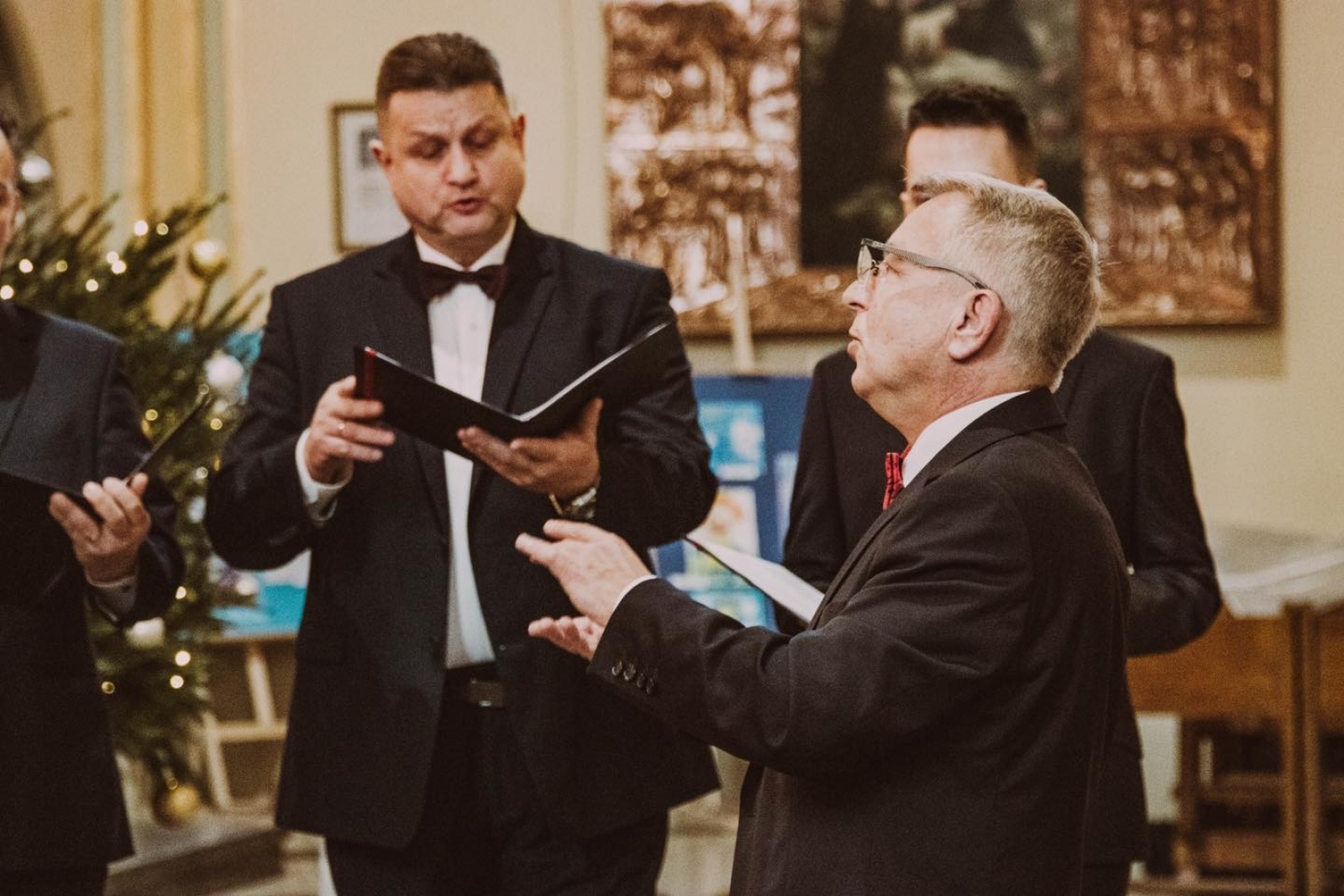 Zdjęcie w galerii na portalu naszwodzislaw.com: XXVIII Wodzisławskie Spotkanie Kolędowe za nami [FOTO] wiadomości z regionu