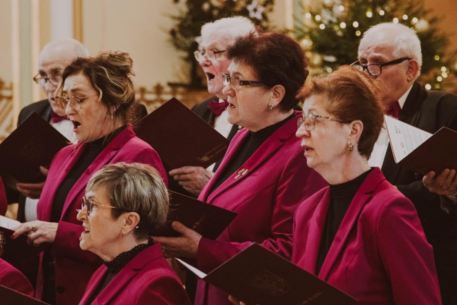 Zdjęcie w galerii na portalu naszwodzislaw.com: XXVIII Wodzisławskie Spotkanie Kolędowe za nami [FOTO] wiadomości z regionu