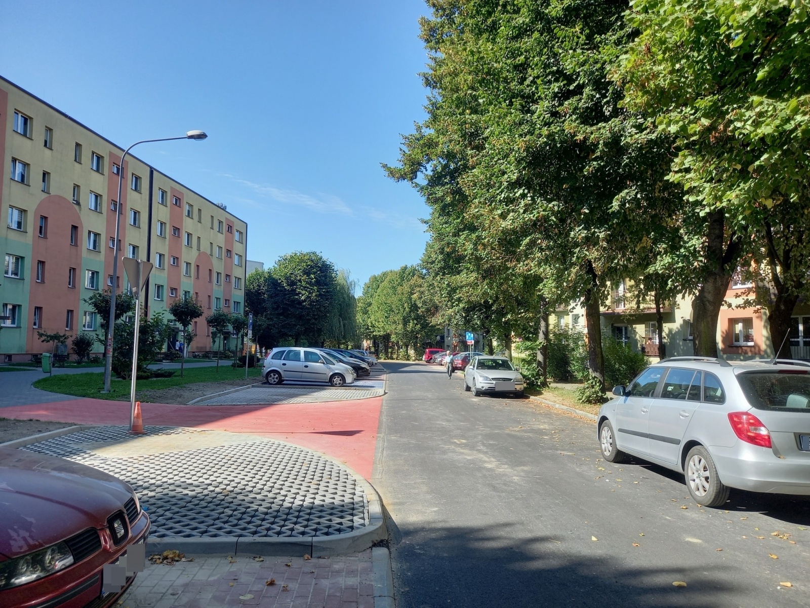 Zdjęcie w galerii na portalu naszwodzislaw.com: Wodzisław Śl. Jakie inwestycje drogowe zrealizowano w 2022 roku? Sprawdź! wiadomości z regionu