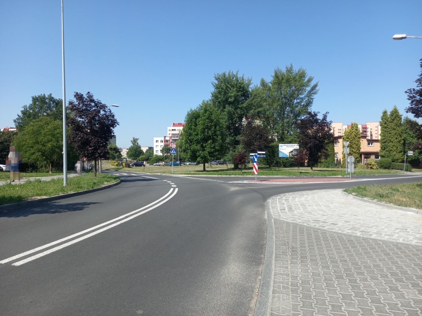 Zdjęcie w galerii na portalu naszwodzislaw.com: Wodzisław Śl. Jakie inwestycje drogowe zrealizowano w 2022 roku? Sprawdź! wiadomości z regionu