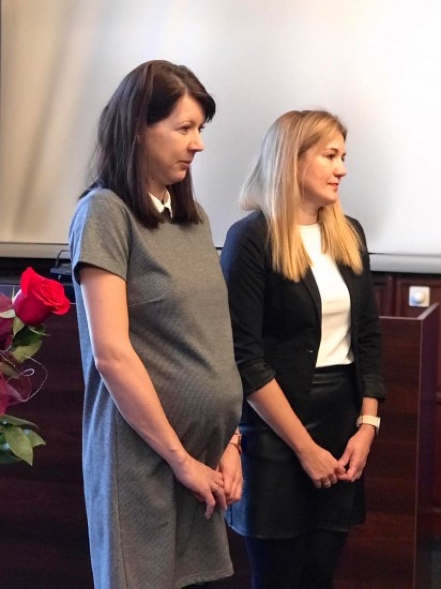 Zdjęcie w galerii na portalu naszwodzislaw.com: Burmistrz Rydułtów spotkał się z nauczycielami wiadomości z regionu