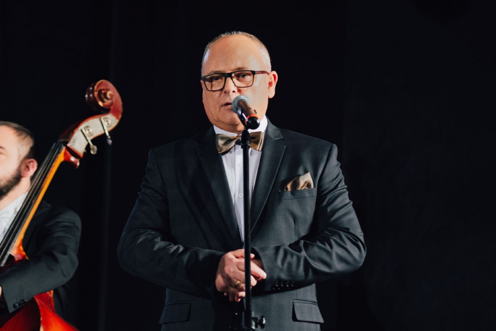 Zdjęcie w galerii na portalu naszwodzislaw.com: 25-lecie Powiatu Wodzisławskiego. Koncertowy początek roku [FOTO] wiadomości z regionu