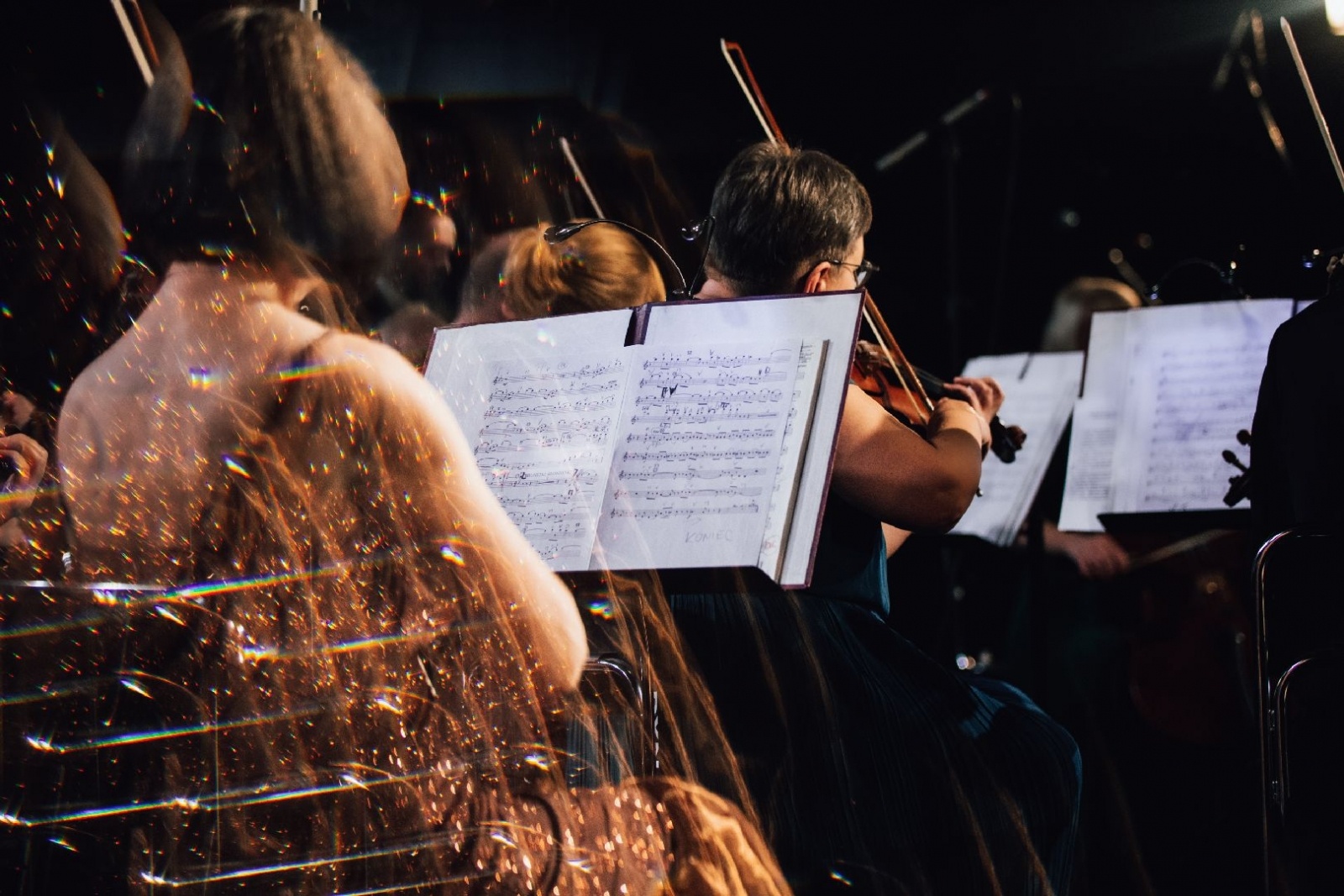 Zdjęcie w galerii na portalu naszwodzislaw.com: 25-lecie Powiatu Wodzisławskiego. Koncertowy początek roku [FOTO] wiadomości z regionu