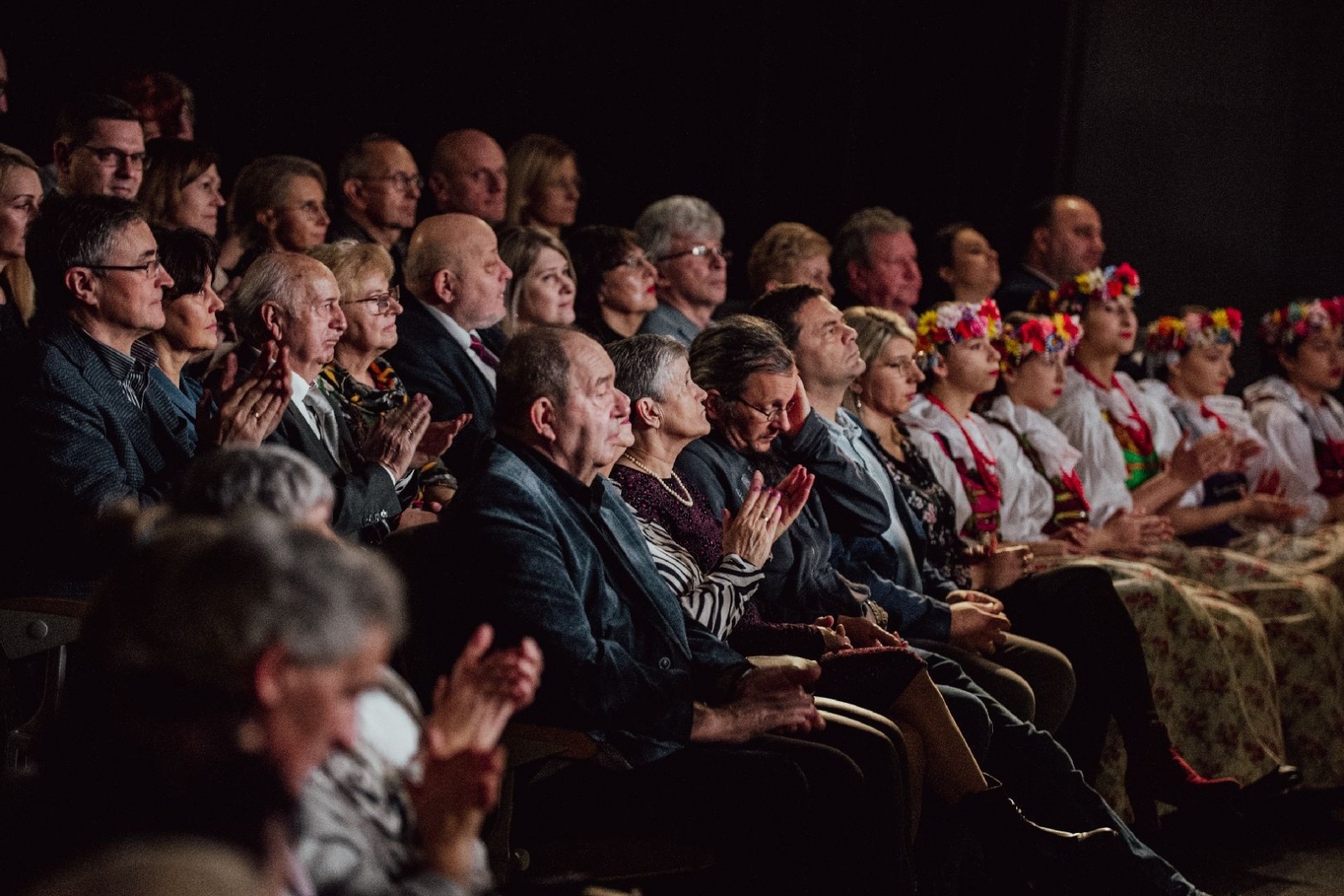 Zdjęcie w galerii na portalu naszwodzislaw.com: 25-lecie Powiatu Wodzisławskiego. Koncertowy początek roku [FOTO] wiadomości z regionu