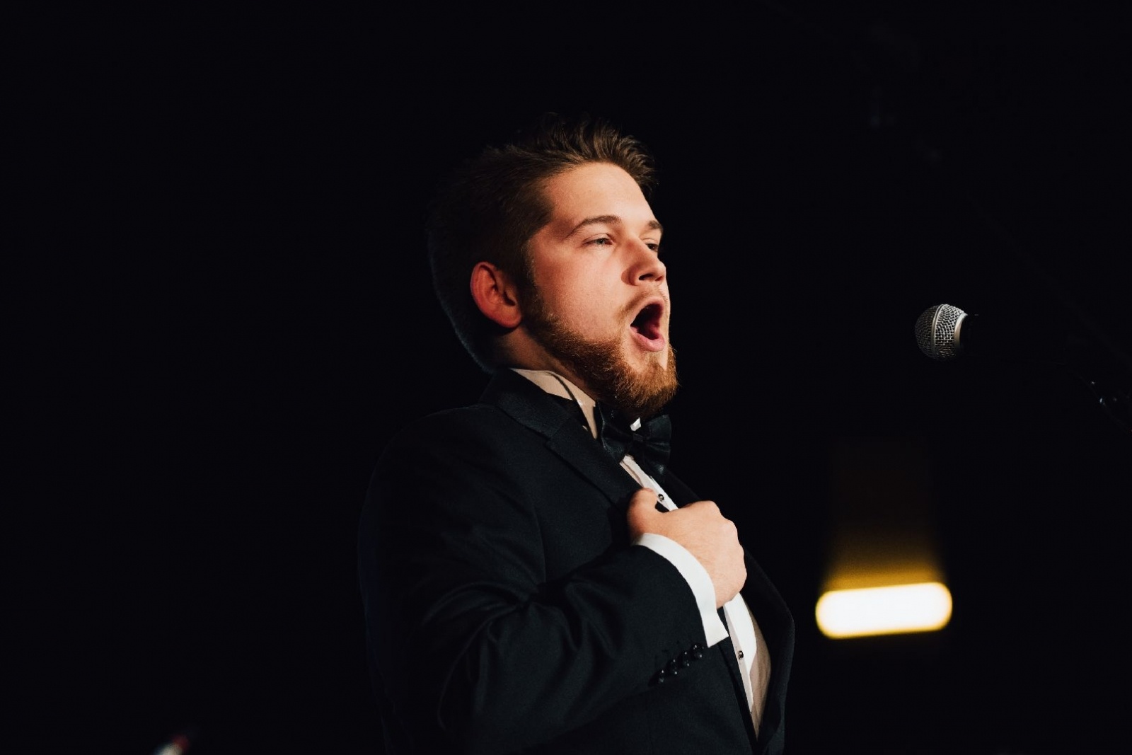 Zdjęcie w galerii na portalu naszwodzislaw.com: 25-lecie Powiatu Wodzisławskiego. Koncertowy początek roku [FOTO] wiadomości z regionu