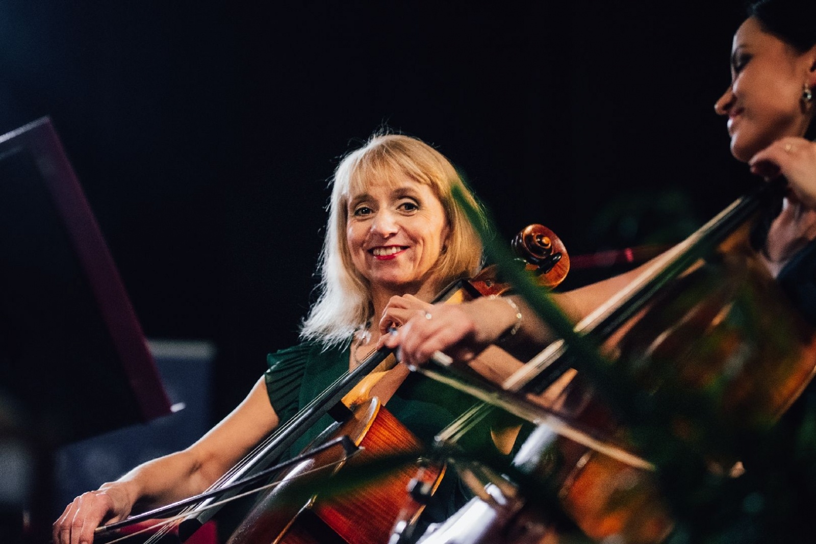 Zdjęcie w galerii na portalu naszwodzislaw.com: 25-lecie Powiatu Wodzisławskiego. Koncertowy początek roku [FOTO] wiadomości z regionu