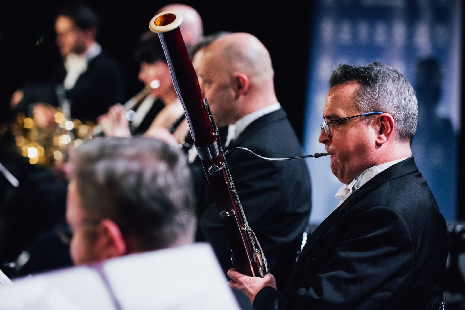 Zdjęcie w galerii na portalu naszwodzislaw.com: 25-lecie Powiatu Wodzisławskiego. Koncertowy początek roku [FOTO] wiadomości z regionu