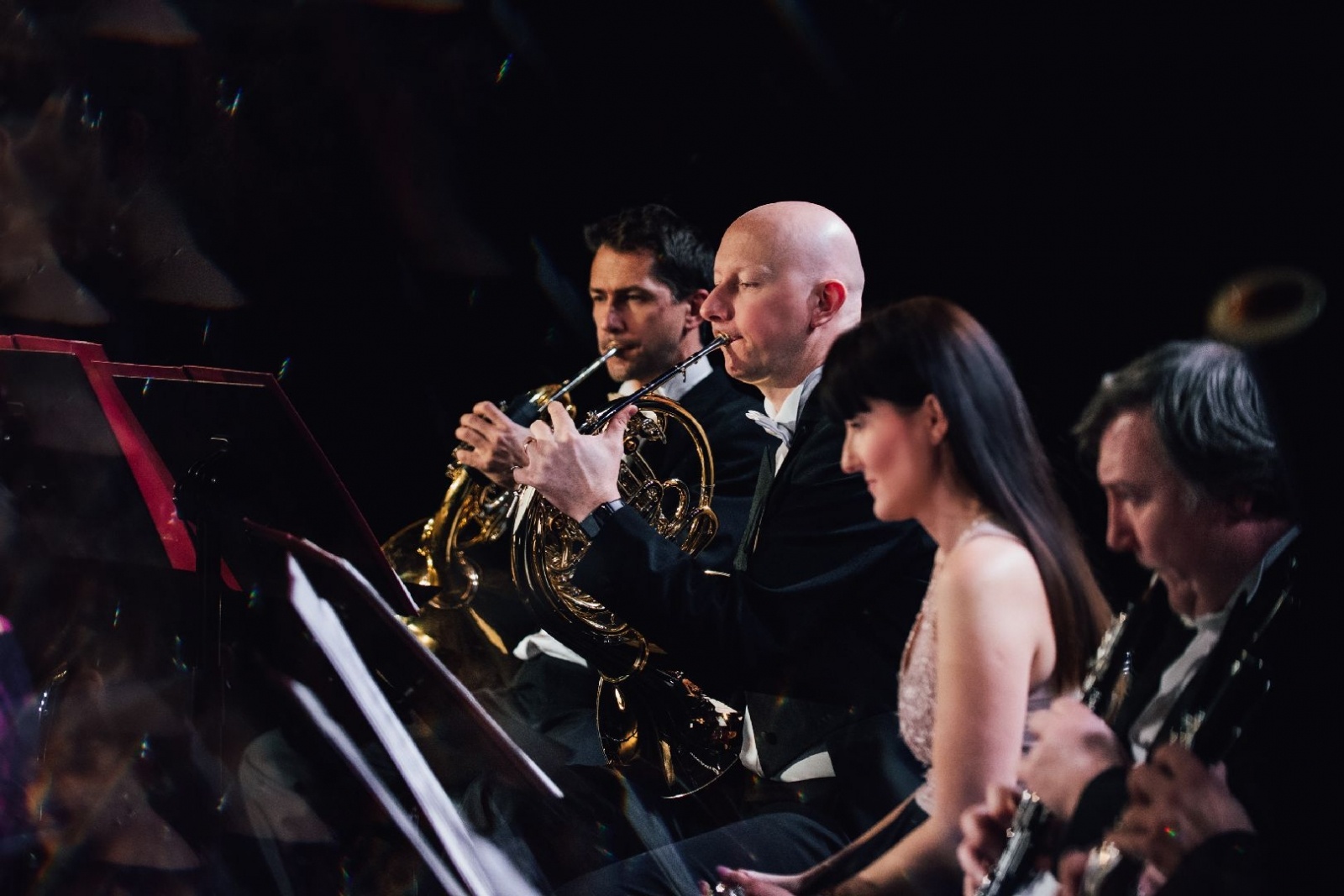 Zdjęcie w galerii na portalu naszwodzislaw.com: 25-lecie Powiatu Wodzisławskiego. Koncertowy początek roku [FOTO] wiadomości z regionu