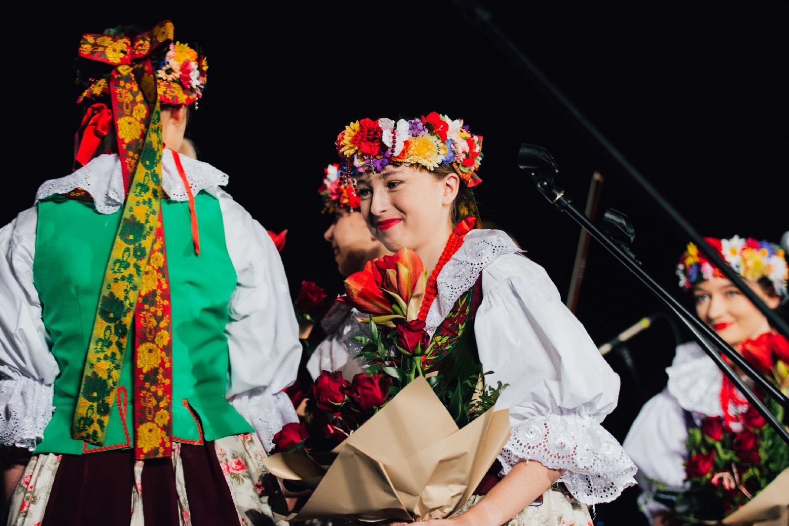 Zdjęcie w galerii na portalu naszwodzislaw.com: 25-lecie Powiatu Wodzisławskiego. Koncertowy początek roku [FOTO] wiadomości z regionu