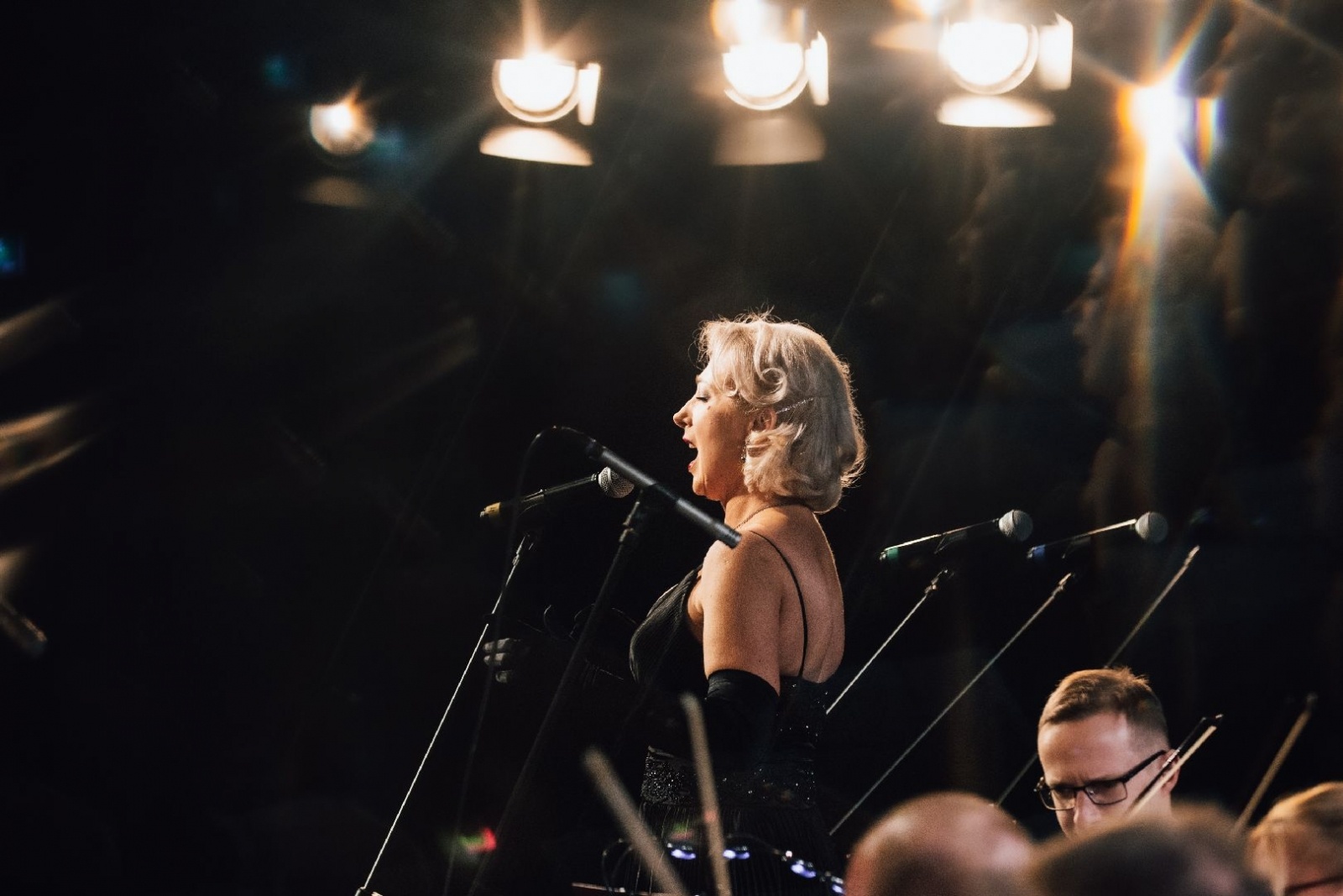 Zdjęcie w galerii na portalu naszwodzislaw.com: 25-lecie Powiatu Wodzisławskiego. Koncertowy początek roku [FOTO] wiadomości z regionu