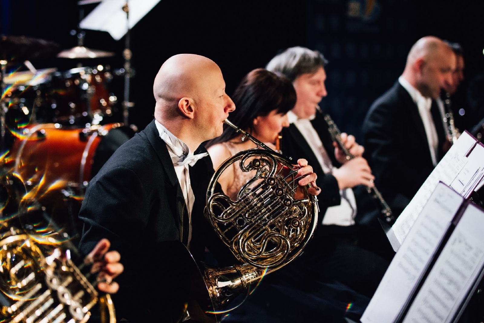 Zdjęcie w galerii na portalu naszwodzislaw.com: 25-lecie Powiatu Wodzisławskiego. Koncertowy początek roku [FOTO] wiadomości z regionu