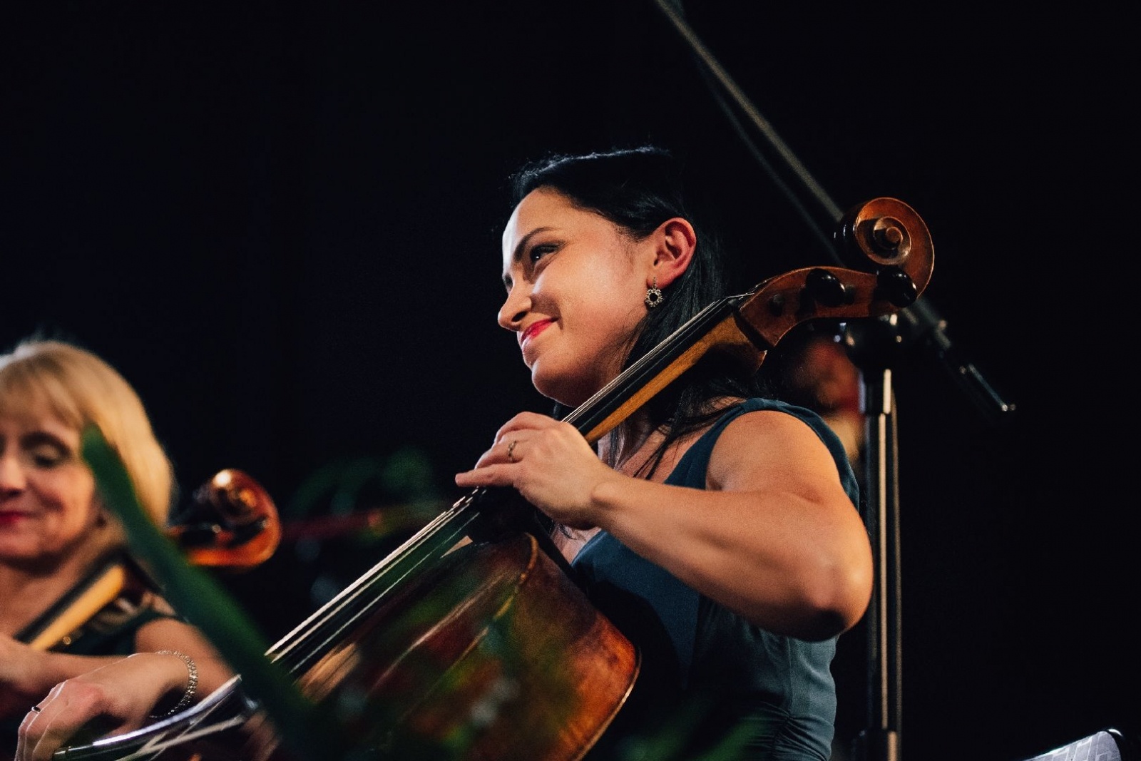 Zdjęcie w galerii na portalu naszwodzislaw.com: 25-lecie Powiatu Wodzisławskiego. Koncertowy początek roku [FOTO] wiadomości z regionu