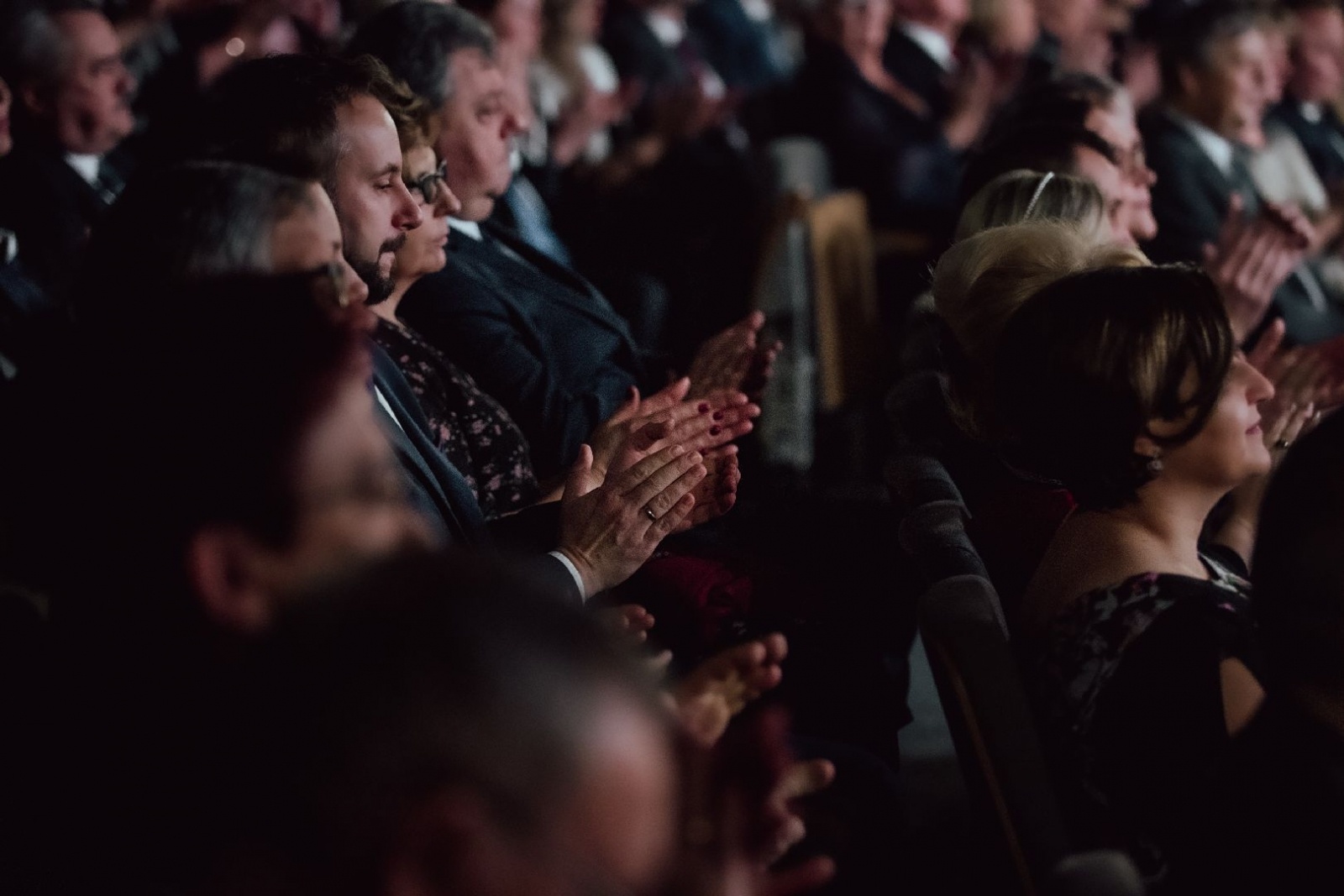 Zdjęcie w galerii na portalu naszwodzislaw.com: 25-lecie Powiatu Wodzisławskiego. Koncertowy początek roku [FOTO] wiadomości z regionu
