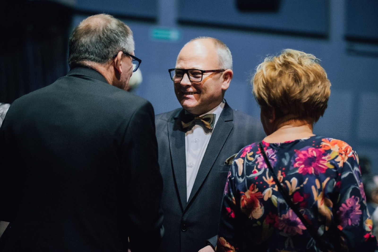 Zdjęcie w galerii na portalu naszwodzislaw.com: 25-lecie Powiatu Wodzisławskiego. Koncertowy początek roku [FOTO] wiadomości z regionu