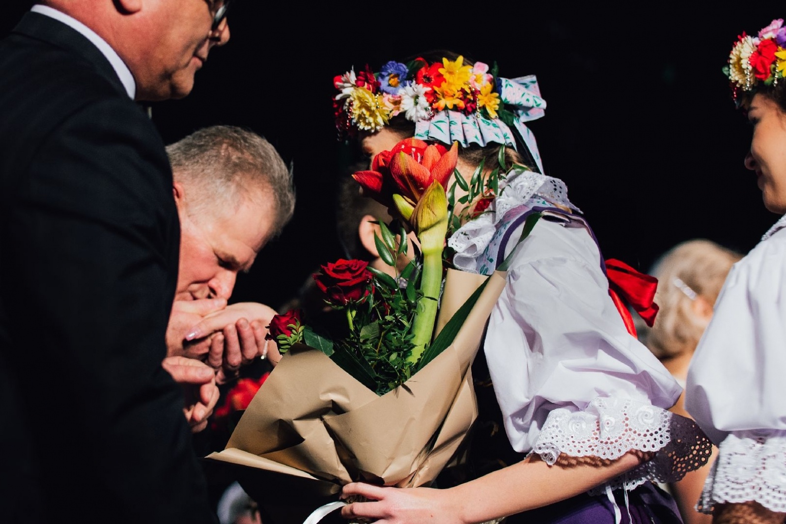 Zdjęcie w galerii na portalu naszwodzislaw.com: 25-lecie Powiatu Wodzisławskiego. Koncertowy początek roku [FOTO] wiadomości z regionu