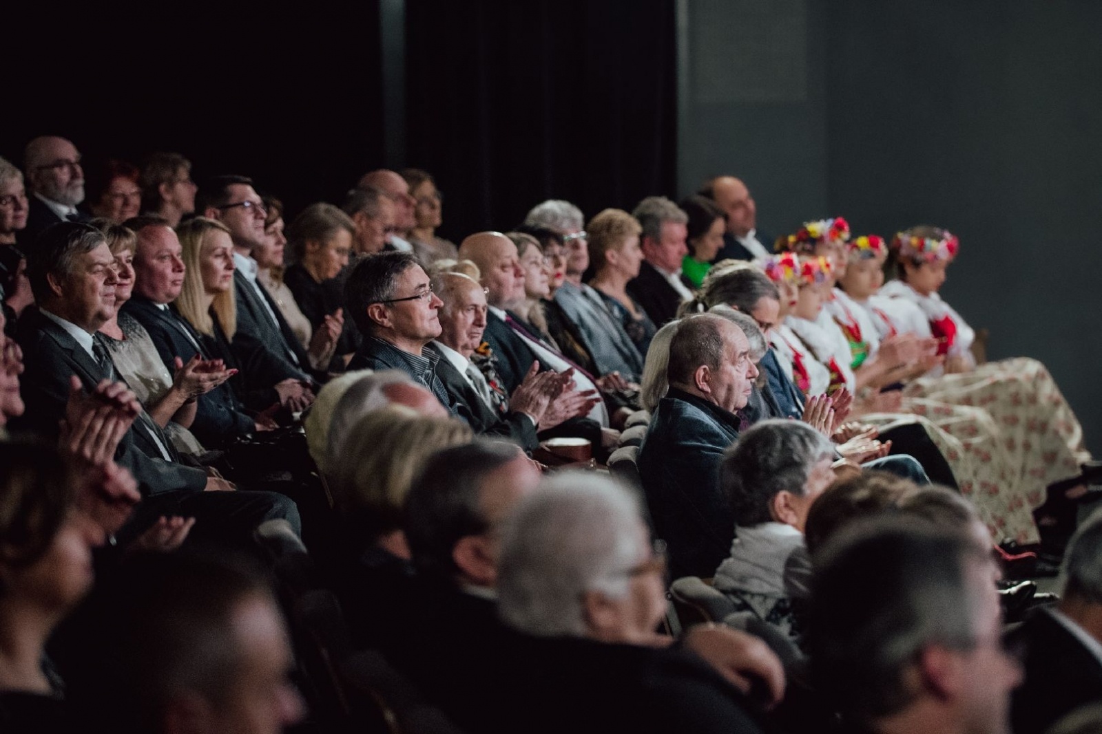 Zdjęcie w galerii na portalu naszwodzislaw.com: 25-lecie Powiatu Wodzisławskiego. Koncertowy początek roku [FOTO] wiadomości z regionu