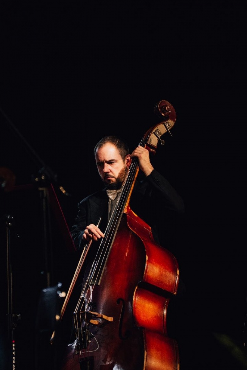 Zdjęcie w galerii na portalu naszwodzislaw.com: 25-lecie Powiatu Wodzisławskiego. Koncertowy początek roku [FOTO] wiadomości z regionu