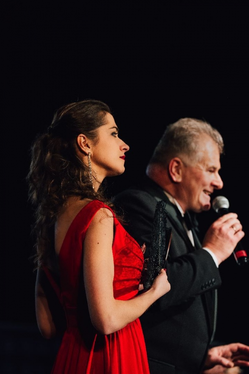 Zdjęcie w galerii na portalu naszwodzislaw.com: 25-lecie Powiatu Wodzisławskiego. Koncertowy początek roku [FOTO] wiadomości z regionu