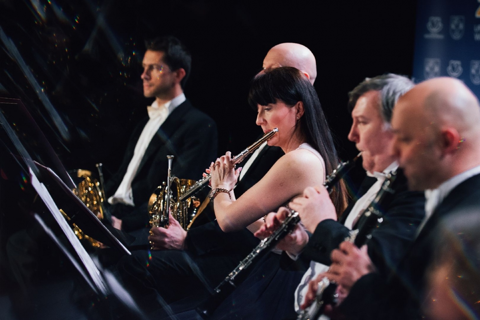 Zdjęcie w galerii na portalu naszwodzislaw.com: 25-lecie Powiatu Wodzisławskiego. Koncertowy początek roku [FOTO] wiadomości z regionu