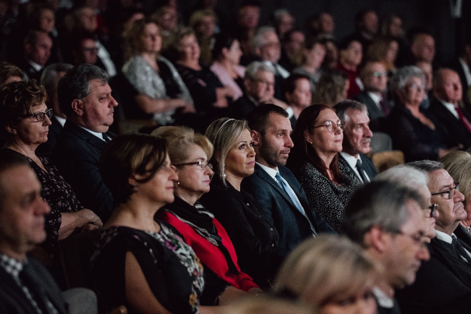 Zdjęcie w galerii na portalu naszwodzislaw.com: 25-lecie Powiatu Wodzisławskiego. Koncertowy początek roku [FOTO] wiadomości z regionu