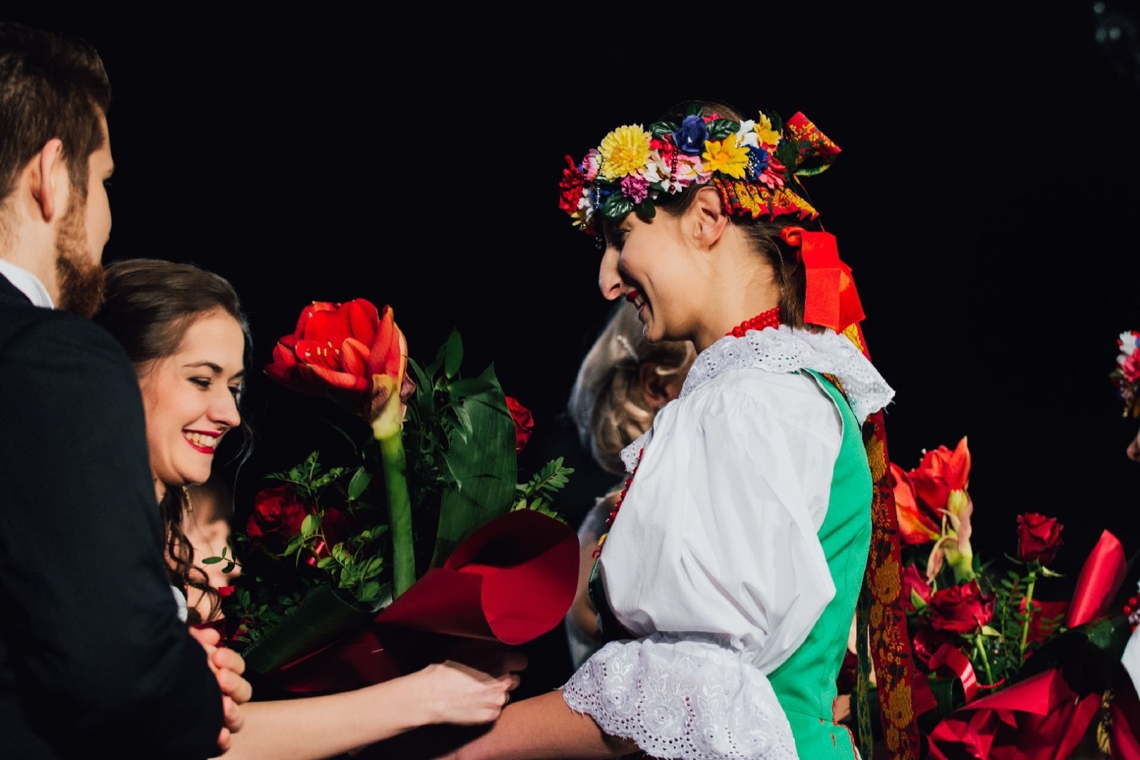 Zdjęcie w galerii na portalu naszwodzislaw.com: 25-lecie Powiatu Wodzisławskiego. Koncertowy początek roku [FOTO] wiadomości z regionu