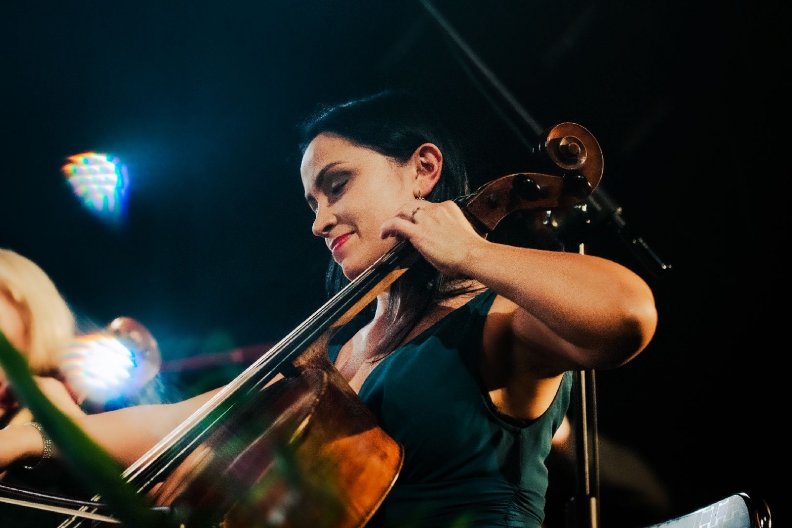 Zdjęcie w galerii na portalu naszwodzislaw.com: 25-lecie Powiatu Wodzisławskiego. Koncertowy początek roku [FOTO] wiadomości z regionu