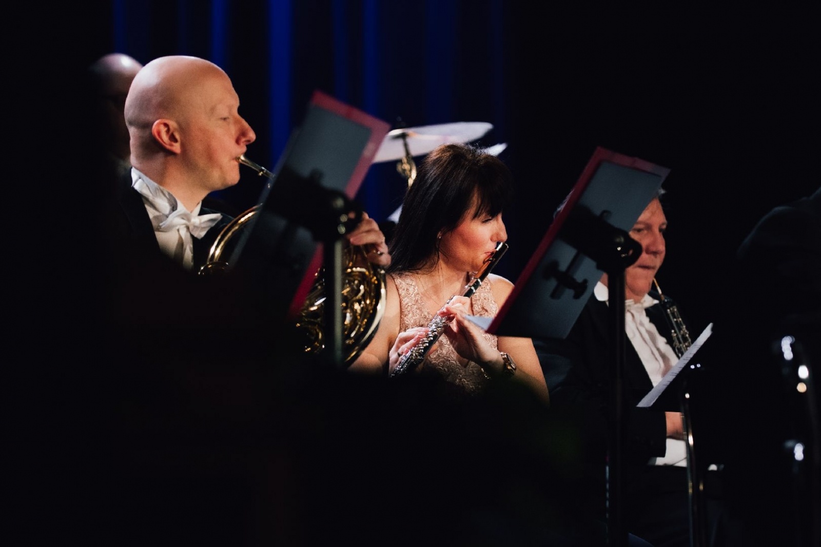 Zdjęcie w galerii na portalu naszwodzislaw.com: 25-lecie Powiatu Wodzisławskiego. Koncertowy początek roku [FOTO] wiadomości z regionu