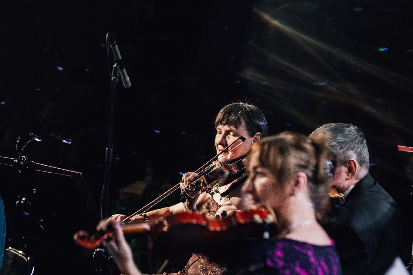 Zdjęcie w galerii na portalu naszwodzislaw.com: 25-lecie Powiatu Wodzisławskiego. Koncertowy początek roku [FOTO] wiadomości z regionu