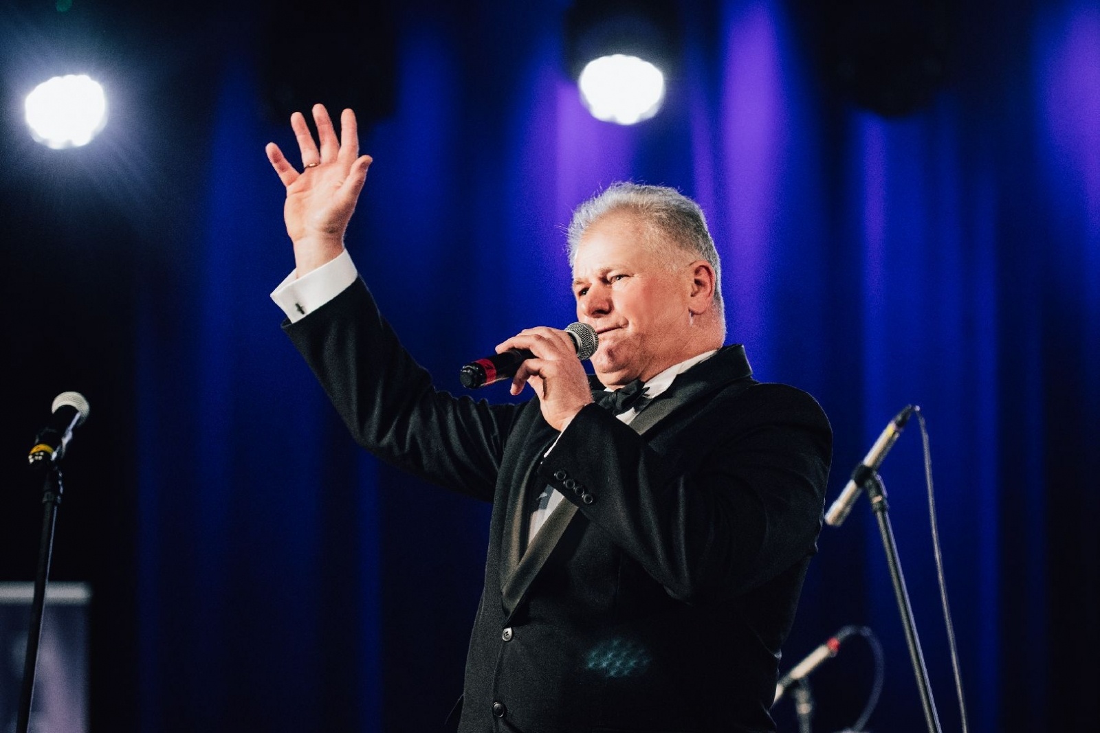 Zdjęcie w galerii na portalu naszwodzislaw.com: 25-lecie Powiatu Wodzisławskiego. Koncertowy początek roku [FOTO] wiadomości z regionu