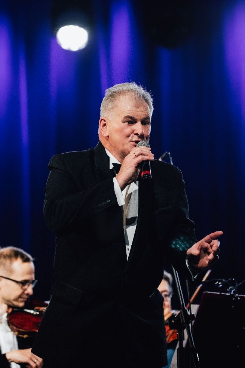 Zdjęcie w galerii na portalu naszwodzislaw.com: 25-lecie Powiatu Wodzisławskiego. Koncertowy początek roku [FOTO] wiadomości z regionu