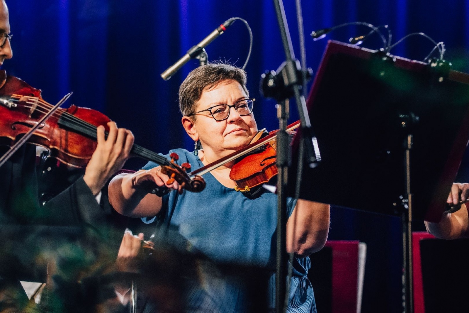 Zdjęcie w galerii na portalu naszwodzislaw.com: 25-lecie Powiatu Wodzisławskiego. Koncertowy początek roku [FOTO] wiadomości z regionu