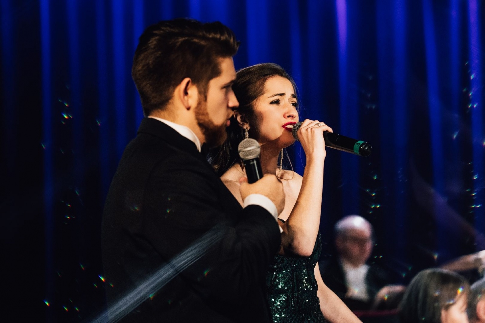 Zdjęcie w galerii na portalu naszwodzislaw.com: 25-lecie Powiatu Wodzisławskiego. Koncertowy początek roku [FOTO] wiadomości z regionu