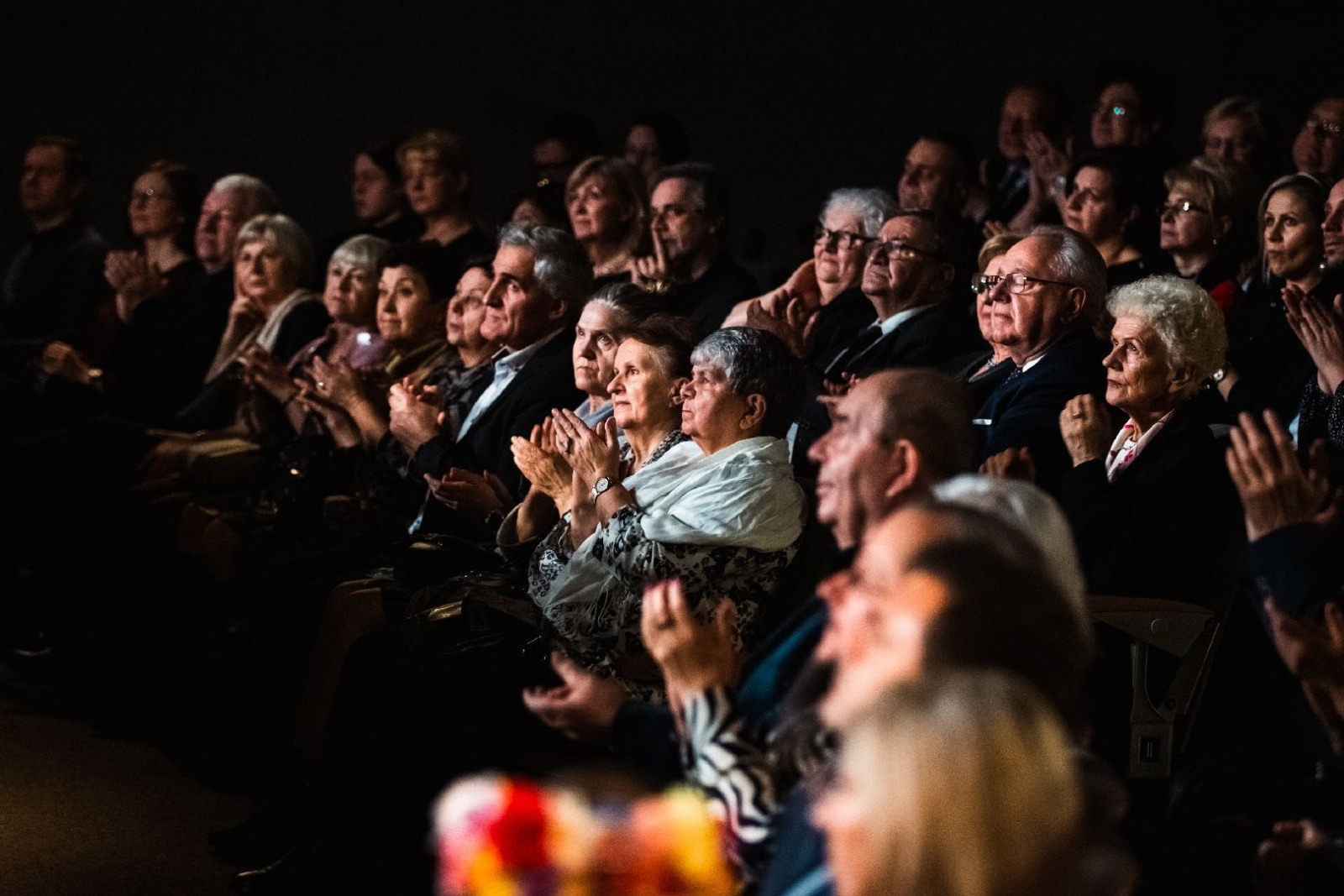Zdjęcie w galerii na portalu naszwodzislaw.com: 25-lecie Powiatu Wodzisławskiego. Koncertowy początek roku [FOTO] wiadomości z regionu