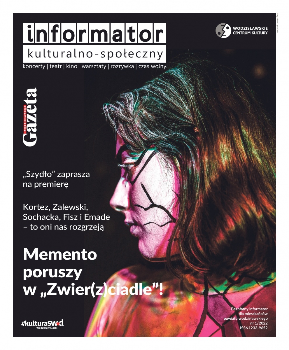 Zdjęcie w galerii na portalu naszwodzislaw.com: Wodzisław Śląski. Podsumowanie wydarzeń kulturalnych i sportowych w 2022 roku wiadomości z regionu