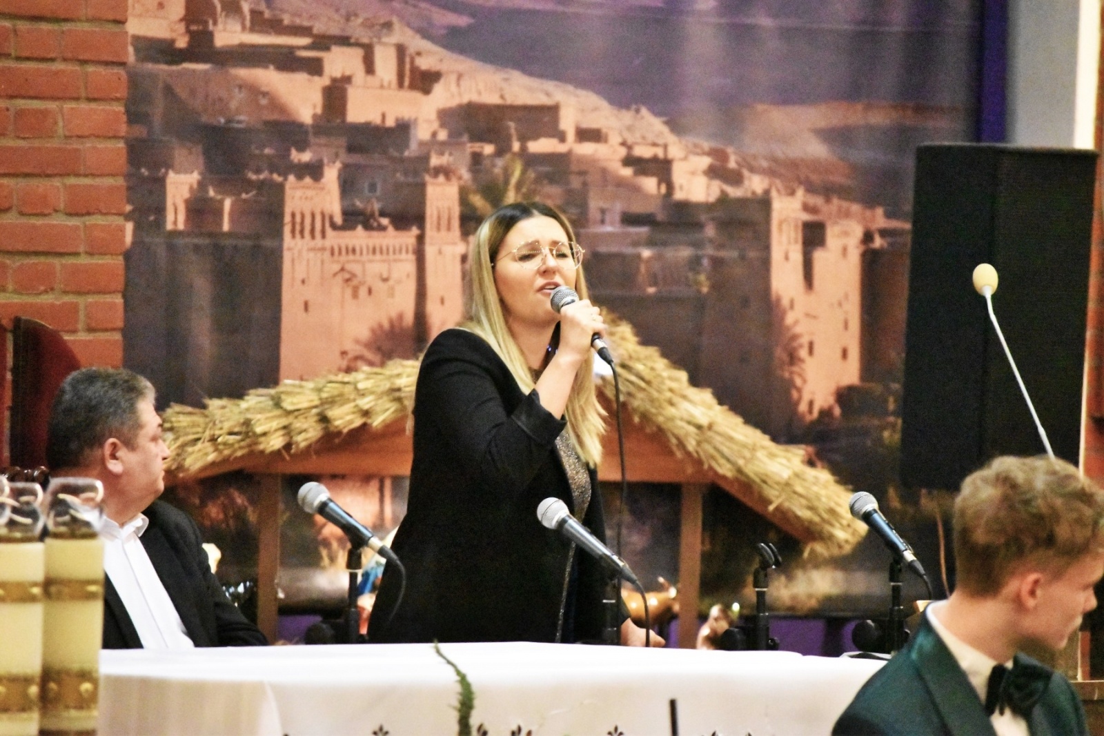 Zdjęcie w galerii na portalu naszwodzislaw.com: Noworoczny koncert gołkowickiej orkiestry dętej za nami [FOTO] wiadomości z regionu