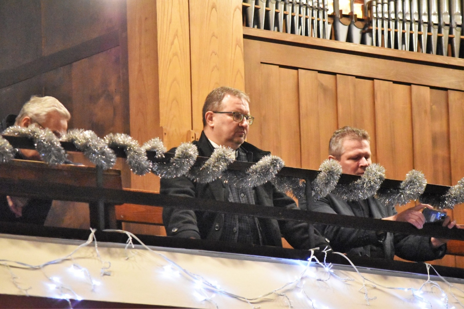 Zdjęcie w galerii na portalu naszwodzislaw.com: Noworoczny koncert gołkowickiej orkiestry dętej za nami [FOTO] wiadomości z regionu