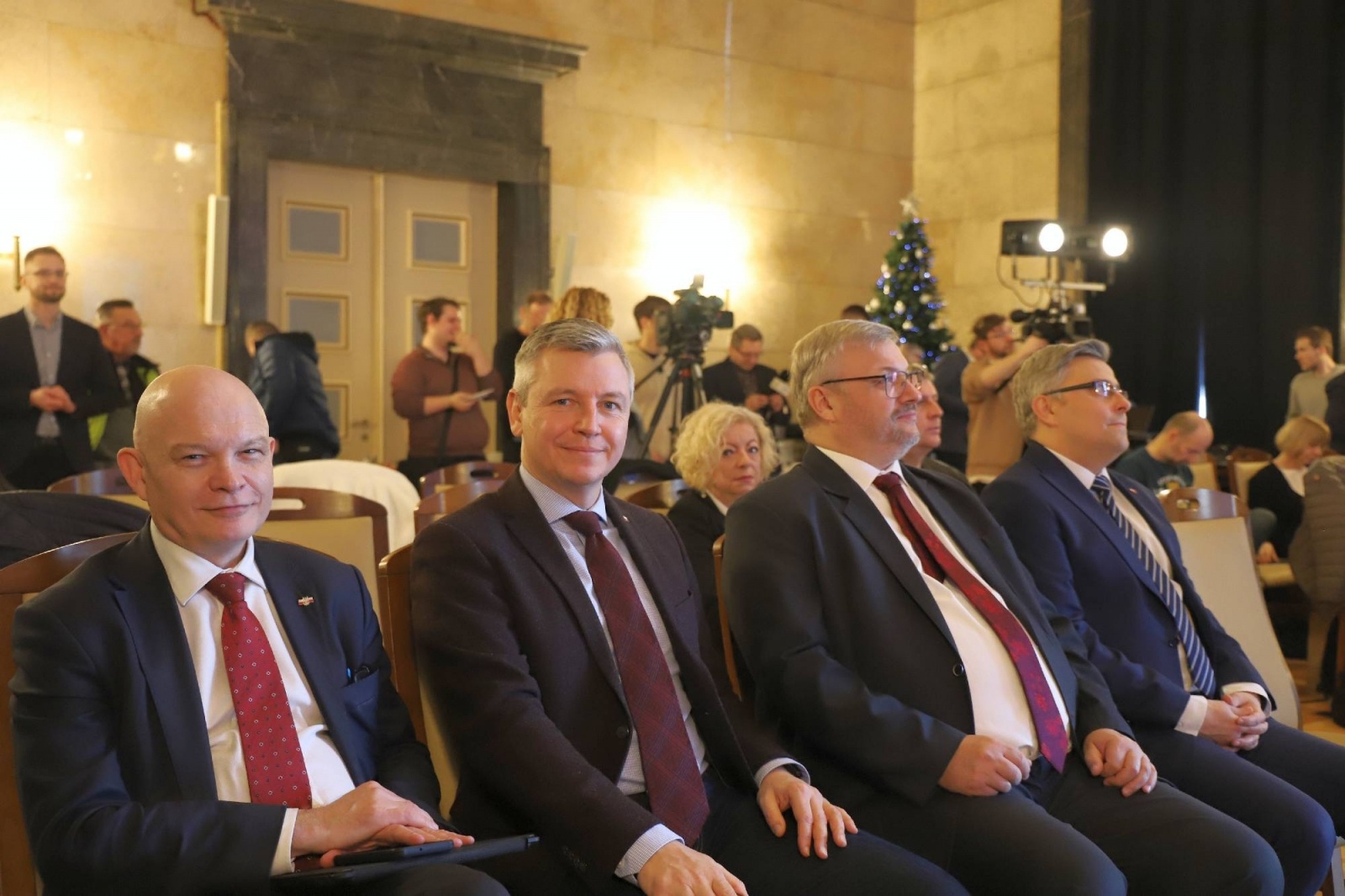 Zdjęcie w galerii na portalu naszwodzislaw.com: 30 mln zł na nowe programy WFOŚiGW w Katowicach wiadomości z regionu